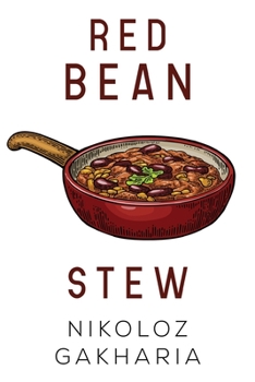 Paperback Red Bean Stew Book