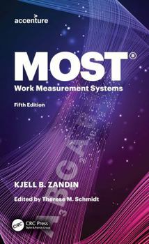 Hardcover Most(r) Work Measurement Systems Book