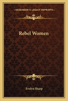 Paperback Rebel Women Book
