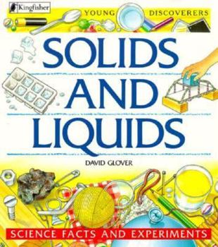 Paperback Solids and Liquids Book