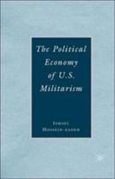 Political Economy of U.S. Militarism