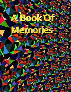 Paperback A Book of Memories Book