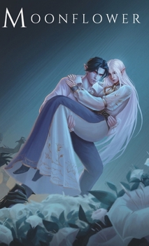 Hardcover Moonflower: The Script of Serun Book