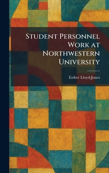 Student Personnel Work at Northwestern University
