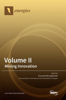 Hardcover Volume II: Mining Innovation Book