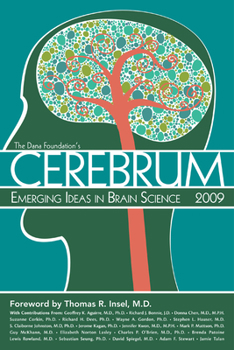 Paperback Cerebrum 2009: Emerging Ideas in Brain Science Book