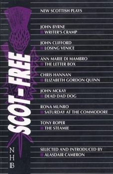 Paperback Scot-Free: New Scottish Plays Book