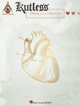 Paperback Kutless - Hearts of the Innocent Book