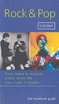 Paperback Rock and Pop: London Book
