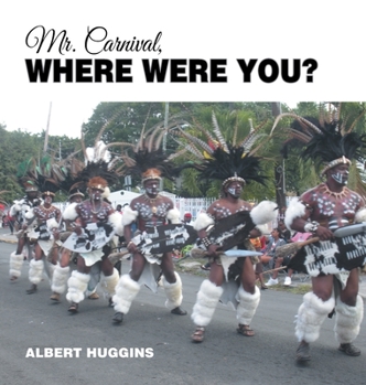 Hardcover Mr. Carnival, Where Were You? Book