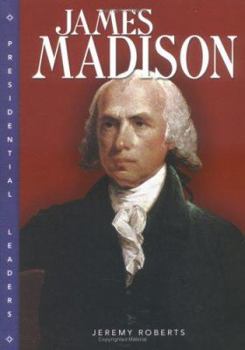 Hardcover James Madison Book