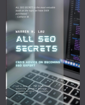 Paperback All SEO Secrets Book