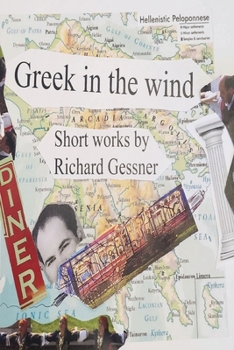 Paperback Greek in the Wind Book
