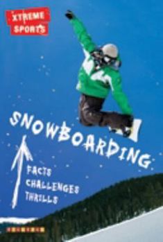 Paperback Snowboarding (Xtreme Sports) Book