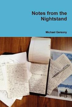 Paperback Notes from the Nightstand Book