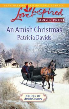 Mass Market Paperback An Amish Christmas [Large Print] Book