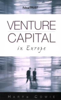 Venture Capital in Europe (Federal Trust Series)