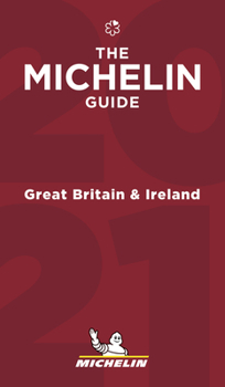 Paperback Michelin Guide Great Britain & Ireland 2020: Restaurants & Hotels Book