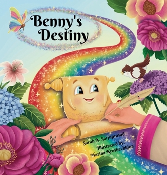 Hardcover Benny's Destiny Book
