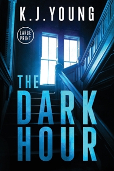 Paperback The Dark Hour: Large Print Book