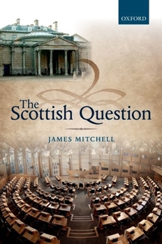 Hardcover The Scottish Question Book