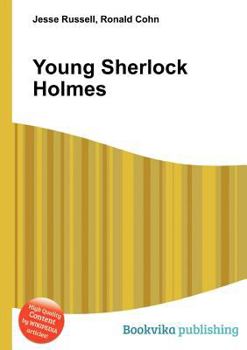 Paperback Young Sherlock Holmes Book