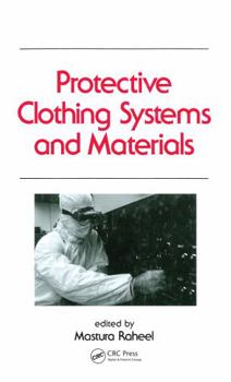 Hardcover Protective Clothing Systems and Materials Book