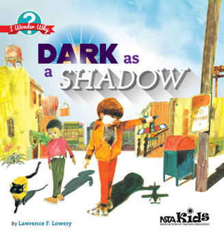 Paperback Dark as a Shadow: I Wonder Why Book