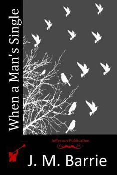 Paperback When a Man's Single Book