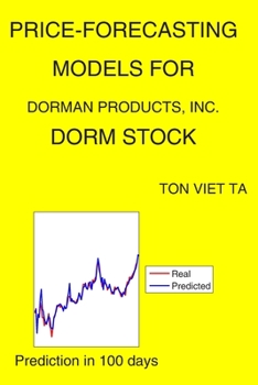 Price-Forecasting Models for Dorman Products, Inc. DORM Stock (NASDAQ Composite Components)