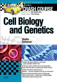 Hardcover Cell Biology and Genetics: Matt Stubbs, Narin Suleyman; Faculty Advisor, Paul Simons Book