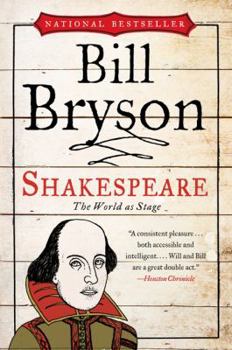 Shakespeare: The World as Stage - Book  of the Eminent Lives