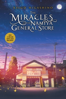 Paperback The Miracles of the Namiya General Store Book