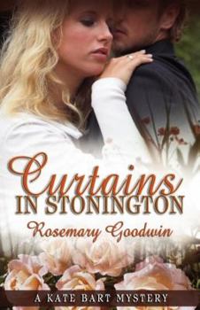 Paperback Curtains in Stonington Book