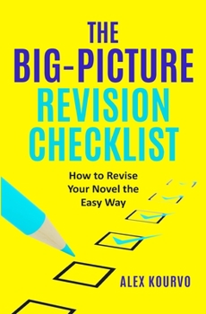 Paperback The Big-Picture Revision Checklist Book