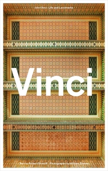 Hardcover John Vinci: Life and Landmarks Book