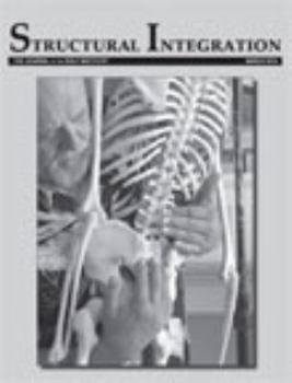 Paperback Structural Integration: The Journal of the Rolf Institute, March 2016 Book