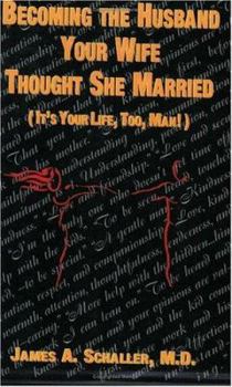 Paperback Becoming the Husband Your Wife Thought She Married Book