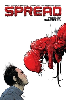 Paperback Spread Volume 5: Damocles Book