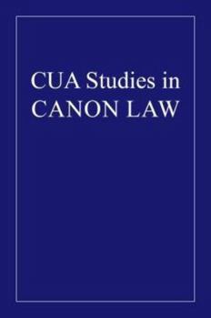 Hardcover A Comparative Study of the Constitution Apostolicae Sedis and the Codex Juris Canonici Book