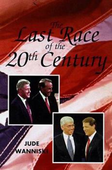 Paperback The Last Race of the 20th Century Book