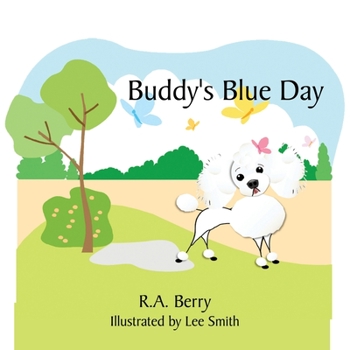 Paperback Buddy's Blue Day Book