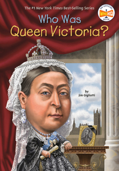 Who Was Queen Victoria? - Book  of the Who Was . . . ? Series
