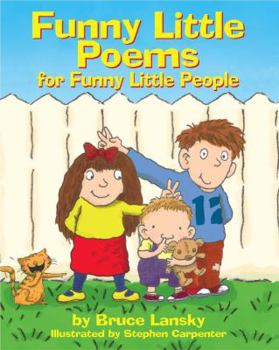Funny Little Poems for Funny Little People
