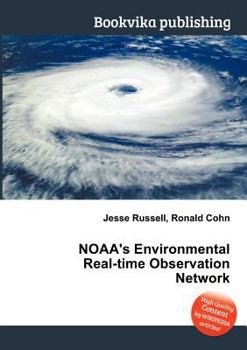 Paperback Noaa's Environmental Real-Time Observation Network Book