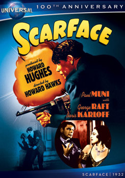 DVD Scarface Book