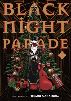 Paperback Black Night Parade Vol. 1 Book