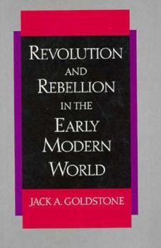 Hardcover Revolution and Rebellion in the Early Modern World Book