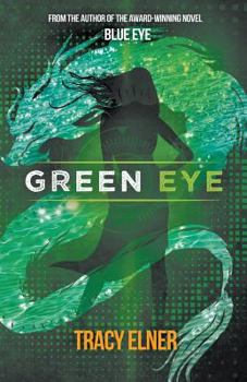 Paperback Green Eye Book