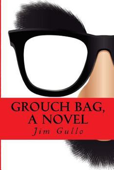 Paperback Grouch Bag Book